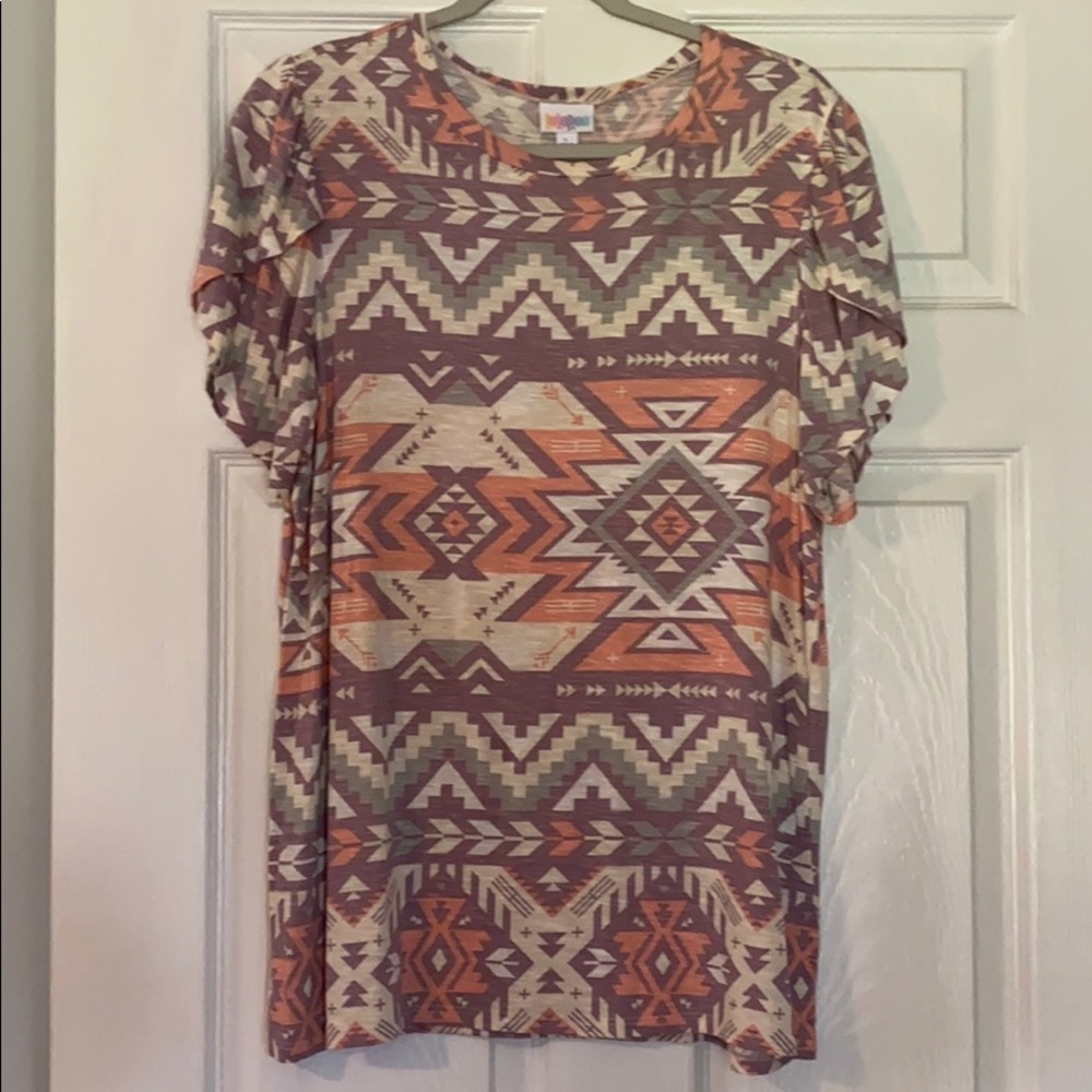 LuLaRoe Olive Size L
